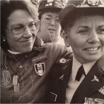 Photo from profile of Lynda Van Devanter Buckley