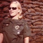 Photo from profile of Lynda Van Devanter Buckley