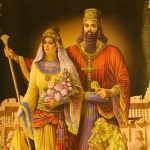 Cassandane - Spouse of Cyrus the Great