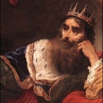 Croesus - Friend of Cyrus the Great