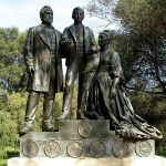 Achievement  of Leland Stanford