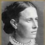Virginia Albertina Walker - Wife of Joshua Slocum