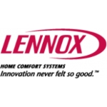 Achievement The logo of the Lennox Machine Company of David Lennox