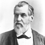 Photo from profile of Leland Stanford