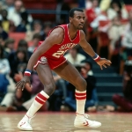 Andrew Toney - Teammate of Moses Malone