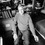 Photo from profile of Roland Barthes