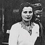 Maria Raimondi Armani - Mother of Giorgio Armani