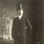 Photo from profile of Syngman Rhee