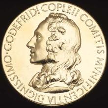 Award Royal Society Copley Medal