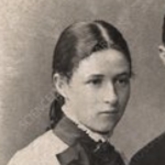 Marie Merck - late wife of Max Planck