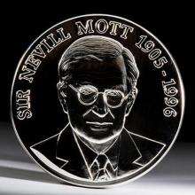 Award Nevill Mott Medal and Prize