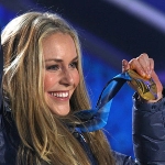 Photo from profile of Lindsey Vonn