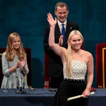 Award Princess of Asturias Award for Sports