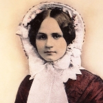 Margaret Lea Houston - Wife of Samuel Houston