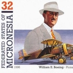 Achievement  of William Boeing