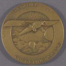 Award Daniel Guggenheim Medal