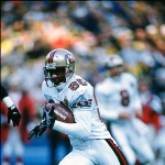 Photo from profile of Jerry Rice