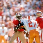 Photo from profile of Jerry Rice