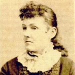Antoinette Power Houston  - Daughter of Samuel Houston