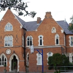 Photo from profile of George Hills