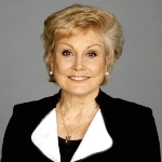 Angela Rippon - Student of George Hills