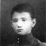 Photo from profile of Igor Kurchatov