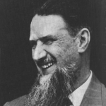 Photo from profile of Igor Kurchatov