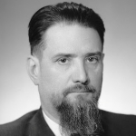Photo from profile of Igor Kurchatov