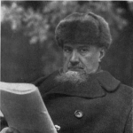 Photo from profile of Igor Kurchatov