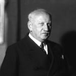 Abram Ioffe - colleague of Igor Kurchatov