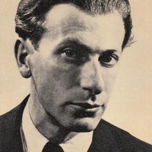 Miklós Radnóti's Profile Photo