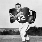 Photo from profile of Jim Brown
