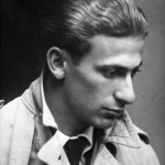 Photo from profile of Miklós Radnóti