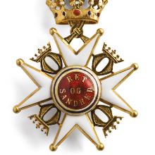 Award Knights Grand Cross of the Royal Norwegian Order of St. Olav
