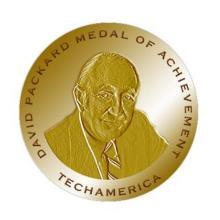 Award David Packard Medal of Achievement Award
