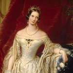 Alexandra Feodorovna  - Mother of Alexander II