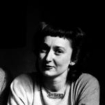Francoise Aron - Spouse of Stanislaw Ulam