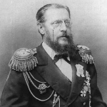 Grand Duke Konstantin Nikolayevich  - Brother of Alexander II