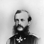 Grand Duke Michael Nikolaevich  - Brother of Alexander II