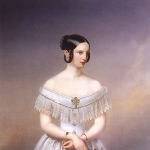 Grand Duchess Alexandra Nikolaevna  - Sister of Alexander II