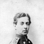 Nicholas Alexandrovich - Son of Alexander II