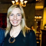Nathalie Santer - ex-spouse of Ole Björndalen