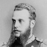 Grand Duke Alexei Alexandrovich  - Son of Alexander II