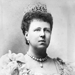 Grand Duchess Maria Alexandrovna  - Daughter of Alexander II