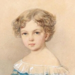 Grand Duchess Alexandra Alexandrovna  - Daughter of Alexander II