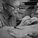 Photo from profile of Bill Reid