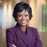 Mellody Hobson  - Wife of George Lucas