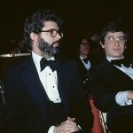 Photo from profile of George Lucas