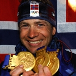 Photo from profile of Ole Björndalen