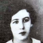 Irina Taleva - Wife of Dimitér Talev
